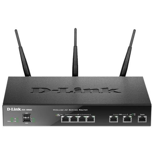 Фото Wi-Fi роутер D-link DSR-1000AC