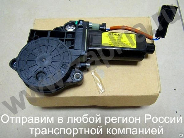 Фото Мотор стеклоподьемника правый Hyundai Porter 98900-4B010 989004B010 98900-4