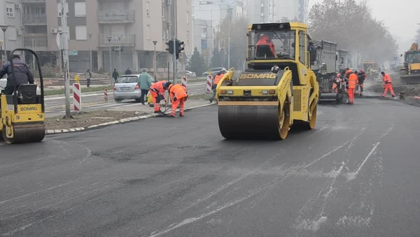 Фото Асфальтирование в Новосибирске - Прайс-лист