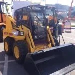 фото Мини-погрузчик МКСМ 1200А-1 (Kubota) без ковша