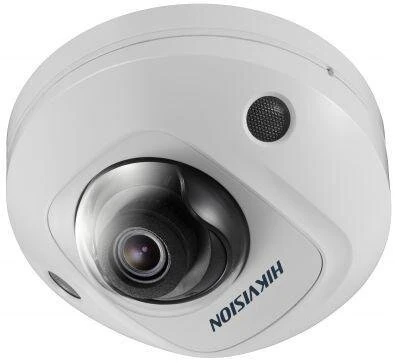 Фото Видеокамера IP DS-2CD2543G0-IS 2.8-2.8мм цветная корпус бел. Hikvision 1067862