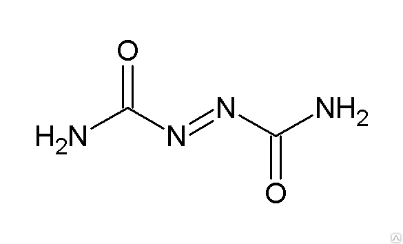Фото Азодикарбонамид