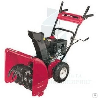 Фото Снегоуборщик бензиновый MTD Yard Machines 63 BD