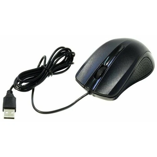 Фото Мышь Oklick 225M Black USB