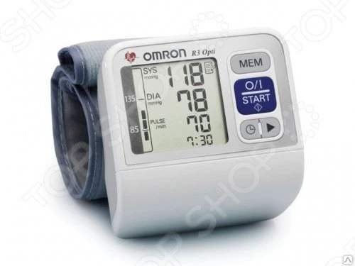 Фото Тонометр Omron R3 Opti