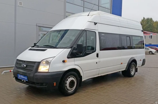 Фото Ford Transit 2012г. 2.2 DuratorqTDCi (155 Hp) С пробегом Ford Transit