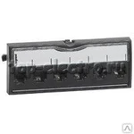 фото Вставка с розетками 6хRJ45, UTP, кат.5е, LEGRAND