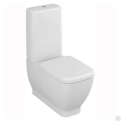 Фото Унитаз-компакт VITRA Shift 9794B003-7200 микролифт