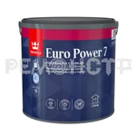 фото Краска интер  2,7л база С лат мат Tikkurila EURO POWER_7 (1) П