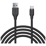 фото Кабель Aukey USB-C - USB-A 3.0