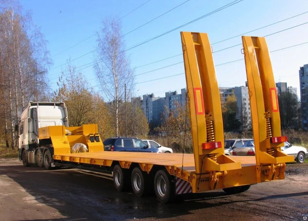 Фото Услуги эвакуатора