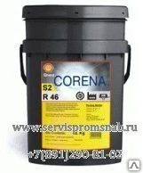 Фото Масло для винтовых компрессоров Shell Corena S2R46