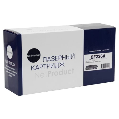 Фото Картридж Net Product N-CF226A