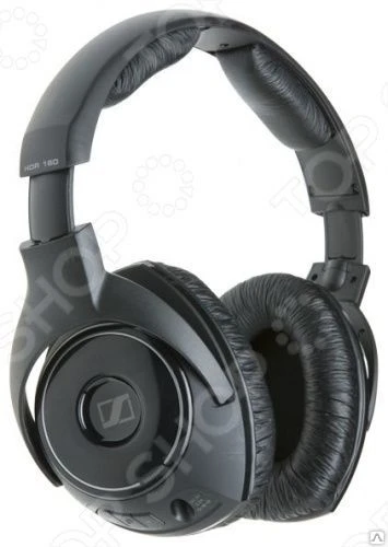 Фото Наушники мониторные беспроводные Sennheiser HDR 160