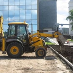 фото Экскаватор-погрузчик JCB аренда