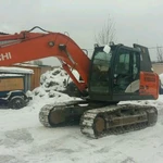 фото Экскаватор гусеничный Hitachi ZX180LCN-5G 2013г