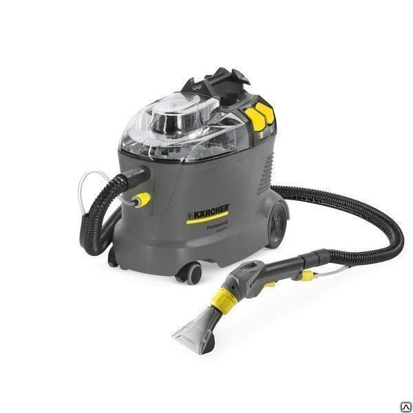 Фото Аппарат для химчистки проф. Karcher Puzzi 8/1 C (1.100-225.0)