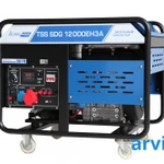 фото Дизель генератор TSS SDG 12000EH3A