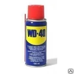 фото WD-40 Смазка аэрозоль - 100мл.