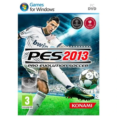 Фото Pro Evolution Soccer 2013