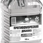 фото Противоморозная добавка для бетона "СПУТНИК" Ижсинтез 10 л