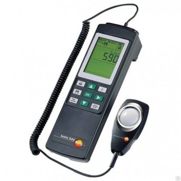 Фото Люксметр Testo 545 Testo AG