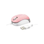 фото Мышь Trust Micro Mouse Pink USB