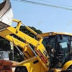 фото Аренда экскаватора-погрузчика JCB 3CX, Голицыно