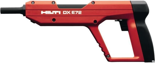 Фото Пороховой монтажный пистолет Hilti DX E72 напрокат