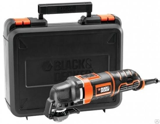 Фото Мультитул BLACK &amp; DECKER MT 300 KA