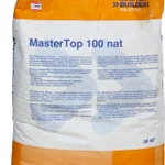 фото MasterTop 100. Топпинг для бетонного пола