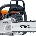 фото Аренда Бензопил STIHL MS 180