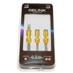 фото Разветвитель Delink mini jack