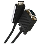 фото Кабель Telecom HDMI - VGA TA670