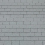 фото Гибкая черепица TEGOLA из серии Acti roof, цвет Серый