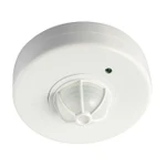 фото Датчик движения PMS-IR 024 1200Вт 360град. 2-6м IP20 WH JazzWay 5012974