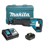 фото Пила сабельная аккум. Makita DJR187RT (1х5.0Ач, з/у)