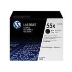 фото Набор картриджей HP CE255XD