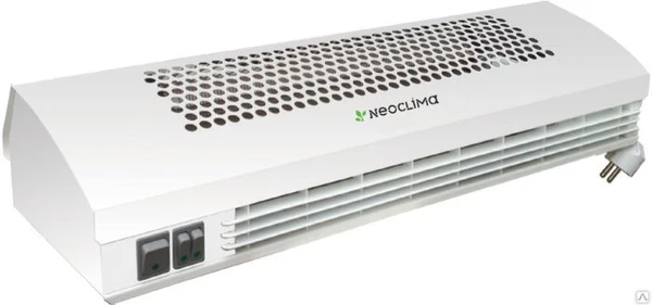 Фото Тепловая завеса NEOCLIMA T3C508 NEOCLIMA T3C508
в