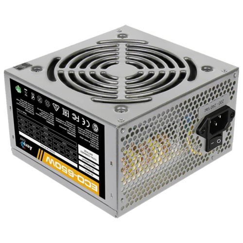 Фото Блок питания AeroCool Eco 650W