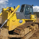 фото Бульдозер гусеничный KOMATSU D85ЕХ Япония