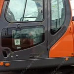 фото Аренда колесного экскаватора Doosan DX190W, Красноярск