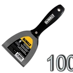 фото DeWalt 100мм, шпатель с черной ручкой мет. нак.