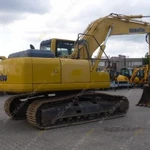 фото Аренда гусеничного экскаватора Komatsu PC230-6 Mighty, Санкт-Петербург