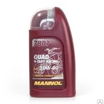 фото Моторное масло MANNOL 7807 Quad 4-Takt Racing 1l