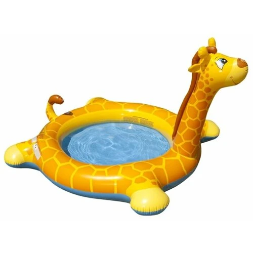 Фото Детский бассейн Intex Giraffe