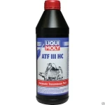 фото Масло трансмиссионное LiquiMoly ATF III HC (1 л.)