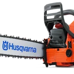 фото Бензопилы Husqvarna, ECHO