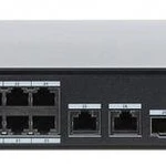 Фото №3 Коммутатор DH-PFS4226-24ET-240 24х100Мбит 2G 22PoE+ 240Вт управляемый Dahua 1136489