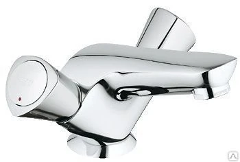 Фото Grohe Costa S 21255001 Смеситель для раковины Grohe